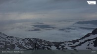 Archiv Foto Webcam Weissfluhjoch - Schifer 19:00