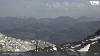 Archiv Foto Webcam Weissfluhjoch - Schifer 07:00