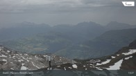 Archiv Foto Webcam Weissfluhjoch - Schifer 11:00