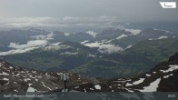 Archiv Foto Webcam Weissfluhjoch - Schifer 19:00