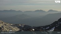 Archiv Foto Webcam Weissfluhjoch - Schifer 05:00