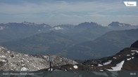 Archiv Foto Webcam Weissfluhjoch - Schifer 07:00