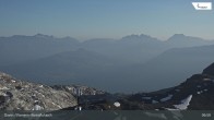 Archiv Foto Webcam Weissfluhjoch - Schifer 06:00