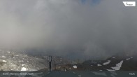 Archiv Foto Webcam Weissfluhjoch - Schifer 09:00