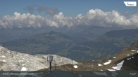 Archiv Foto Webcam Weissfluhjoch - Schifer 11:00
