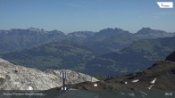 Archiv Foto Webcam Weissfluhjoch - Schifer 07:00