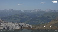 Archived image Webcam Weissfluhjoch, Davos Klosters 15:00