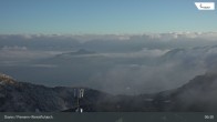 Archiv Foto Webcam Weissfluhjoch - Schifer 05:00