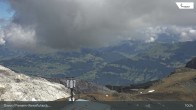 Archiv Foto Webcam Weissfluhjoch - Schifer 09:00