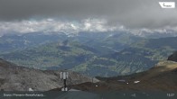 Archiv Foto Webcam Weissfluhjoch - Schifer 11:00