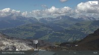 Archiv Foto Webcam Weissfluhjoch - Schifer 15:00