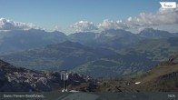 Archiv Foto Webcam Weissfluhjoch - Schifer 17:00