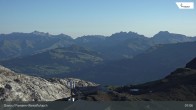 Archiv Foto Webcam Weissfluhjoch - Schifer 06:00