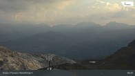 Archiv Foto Webcam Weissfluhjoch - Schifer 05:00