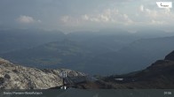 Archiv Foto Webcam Weissfluhjoch - Schifer 06:00