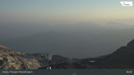 Archiv Foto Webcam Weissfluhjoch - Schifer 05:00