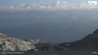 Archiv Foto Webcam Weissfluhjoch - Schifer 06:00