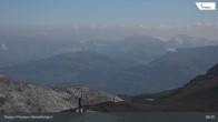 Archiv Foto Webcam Weissfluhjoch - Schifer 07:00