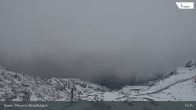 Archiv Foto Webcam Weissfluhjoch - Schifer 13:00