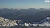 Archiv Foto Webcam Weissfluhjoch - Schifer 06:00