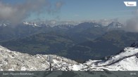 Archiv Foto Webcam Weissfluhjoch - Schifer 07:00