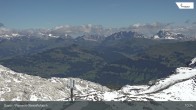 Archiv Foto Webcam Weissfluhjoch - Schifer 09:00