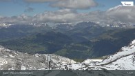 Archiv Foto Webcam Weissfluhjoch - Schifer 11:00