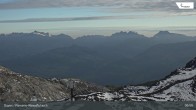 Archived image Webcam Weissfluhjoch, Davos Klosters 06:00