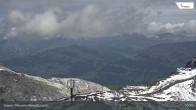 Archiv Foto Webcam Weissfluhjoch - Schifer 09:00