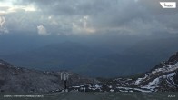 Archiv Foto Webcam Weissfluhjoch - Schifer 19:00