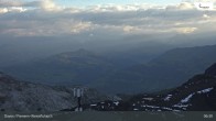 Archiv Foto Webcam Weissfluhjoch - Schifer 05:00