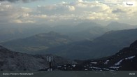 Archiv Foto Webcam Weissfluhjoch - Schifer 06:00