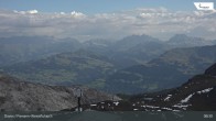 Archiv Foto Webcam Weissfluhjoch - Schifer 07:00