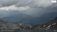 Archiv Foto Webcam Weissfluhjoch - Schifer 09:00