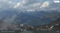 Archiv Foto Webcam Weissfluhjoch - Schifer 17:00