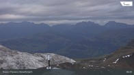 Archiv Foto Webcam Weissfluhjoch - Schifer 05:00