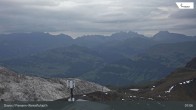 Archiv Foto Webcam Weissfluhjoch - Schifer 06:00