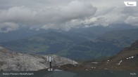 Archiv Foto Webcam Weissfluhjoch - Schifer 13:00