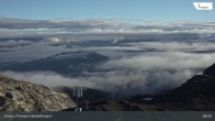 Archiv Foto Webcam Weissfluhjoch - Schifer 06:00