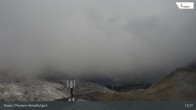 Archiv Foto Webcam Weissfluhjoch - Schifer 11:00