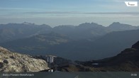Archiv Foto Webcam Weissfluhjoch - Schifer 06:00