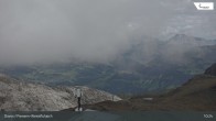 Archiv Foto Webcam Weissfluhjoch - Schifer 09:00