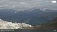 Archiv Foto Webcam Weissfluhjoch - Schifer 11:00