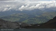 Archiv Foto Webcam Weissfluhjoch - Schifer 13:00