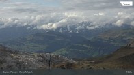 Archiv Foto Webcam Weissfluhjoch - Schifer 17:00