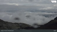 Archiv Foto Webcam Weissfluhjoch - Schifer 07:00