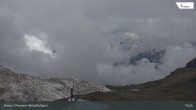 Archiv Foto Webcam Weissfluhjoch - Schifer 09:00