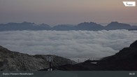 Archiv Foto Webcam Weissfluhjoch - Schifer 05:00