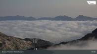 Archiv Foto Webcam Weissfluhjoch - Schifer 06:00