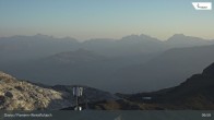 Archiv Foto Webcam Weissfluhjoch - Schifer 06:00